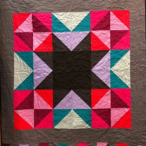 Movie Star Quilt Kit  Quilt